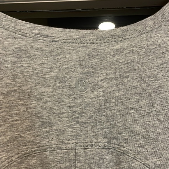 - Lululemon LA Ruched Tight to Body Dress - Picture 4 of 5